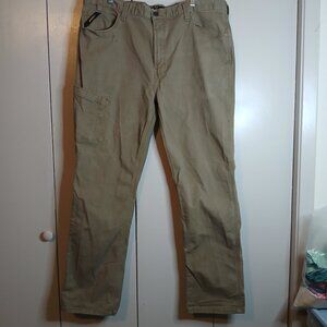 Ariat Rebar M4 Tan 42X34 Relaxed Straight Leg (0761G3)